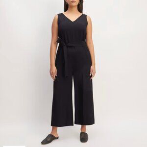 Everlane The Ultimate Jumpsuit (size 4)